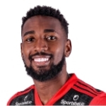 Gerson Santos da Silva Midfielder