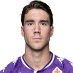 D. Vlahović Attacker