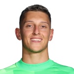 P. Gollini Goalkeeper