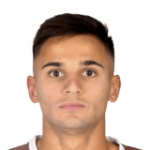 F. Russo Midfielder