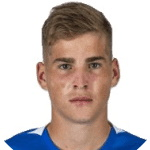 I. Varfolomeev Midfielder