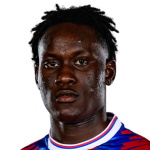 D. Ozoh Midfielder