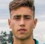 M. García Midfielder