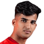 Ali Yousef Ibrahim Al Musrati Defender