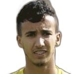 M. Ouhrou Midfielder