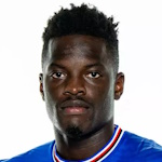 R. Vieira Midfielder