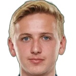 Oscar James Moncrieff Priestman Midfielder