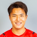 K. Nishikawa Goalkeeper
