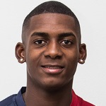 J. Valencia Midfielder