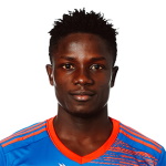 E. Essiam Midfielder
