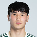 Park Jin-Seong Defender