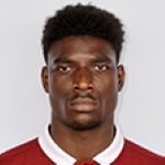 M. Adopo Midfielder