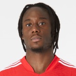 S. Meïté Midfielder