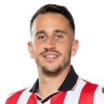 Álex Berenguer Midfielder