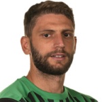 D. Berardi Attacker