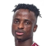 F. Appiah Midfielder