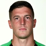 A. Cragno Goalkeeper