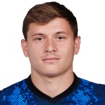 N. Barella Midfielder