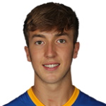 J. Hinshelwood Midfielder