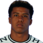 Andrey Santos Midfielder