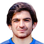 O. Parulava Midfielder