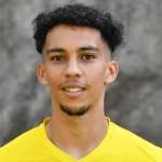 M. Achi Midfielder