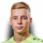 D. Tikhonov Midfielder