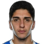 L. Odisharia Midfielder