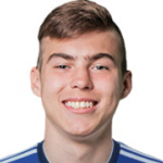 S. Stolbov Midfielder