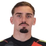 Anthoni Goalkeeper