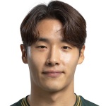 Eo Jeong-Won Midfielder