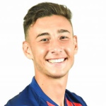 A. Lamosa Midfielder