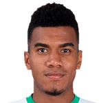 J. Solis Midfielder