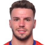 Andrei Ioan Cordea Attacker