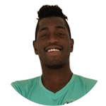 S. Angulo Goalkeeper