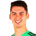 P. Garrido Goalkeeper