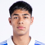 D. Osorio Midfielder
