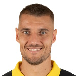 Andrea Seculin Goalkeeper