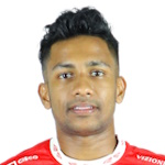 V. Ruventhiran Defender