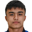 B. Abdumannonov Midfielder