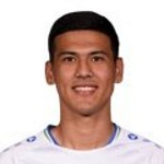 B. Asqarov Midfielder