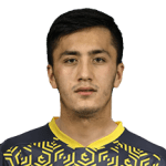 P. Kholdorkhonov Attacker