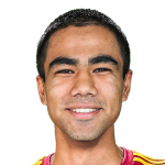 S. Akramov Midfielder