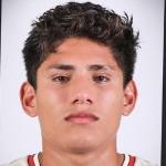 Yamir Ruidíaz Misitich Attacker