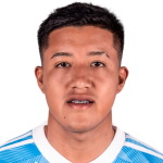 J. Alarcón Midfielder