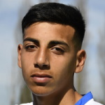 T. Ojeda Midfielder