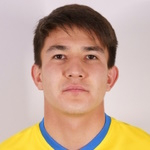 R. Atykhanov Midfielder