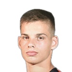 R. Rúmbolo Midfielder