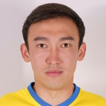 N. Nurbol Midfielder