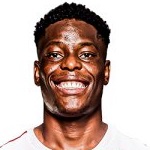 M. Munetsi Midfielder